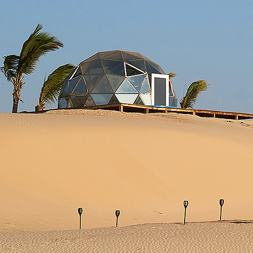 Okai, dome, senegal